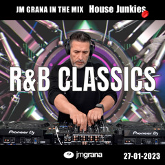 JM Grana In The Mix R&B Classics (27-01-2023)