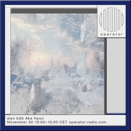 Aka Hyoo b2b slyn | Operator | 30.11.24