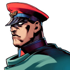 Street Fighter II - The World Warrior (M. Bison [Vega] (Mashup))