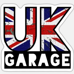 The Darkside Of UK Garage Mix