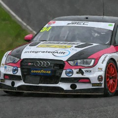 British Endurance Championship - racing-loud exhaust crackles