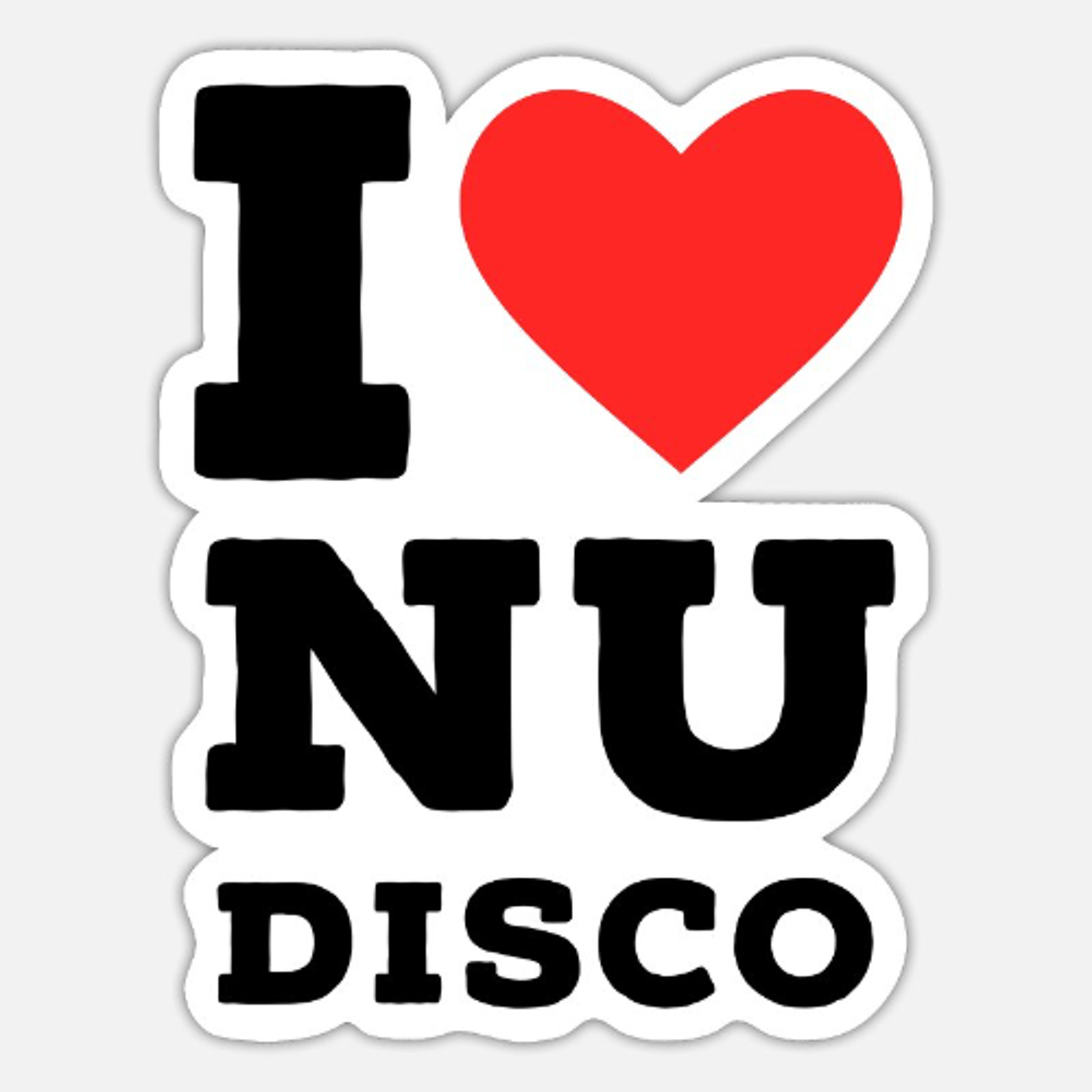 I LOVE NU-DISCO episode artwork