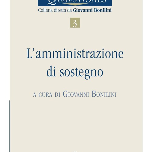 $PDF$/READ/DOWNLOAD L'amministrazione di sostegno (Diritto) (Italian Edition)