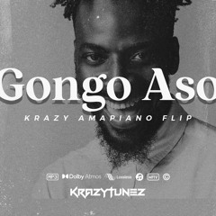 9ice - Gongoaso (Krazy Amapiano flip)