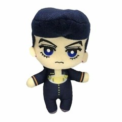 Josuke has Temper Issues