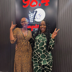 Lydia K.M Interview on #Thefuse984