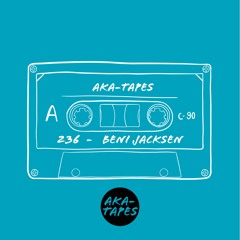 aka-tape no 236 by beni jacksen
