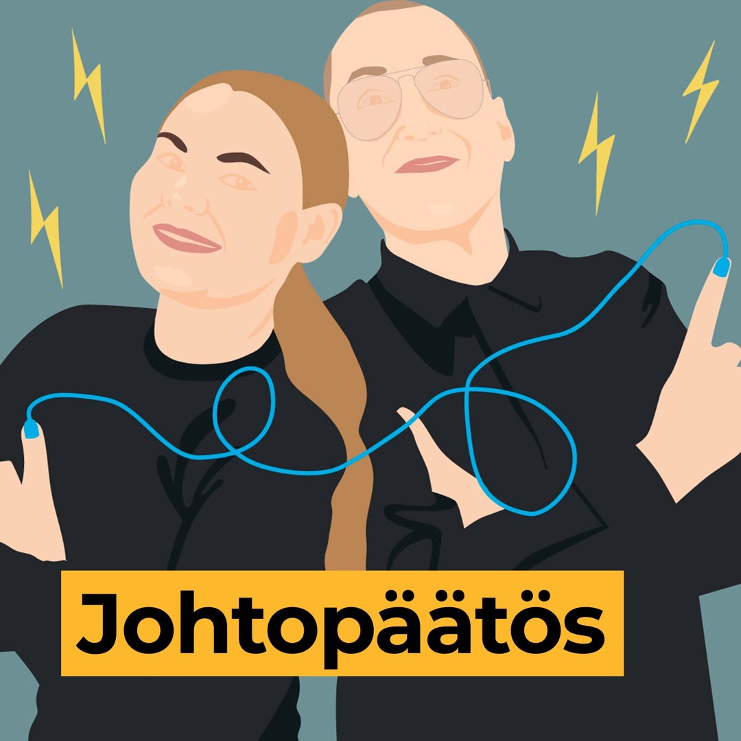 Johtopäätös: Tarinoita työelämästä