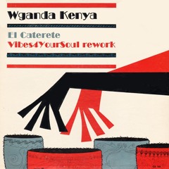 Wganda Kenya - El Caterete (Vibes4YourSoul Rework)