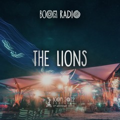 The Lions - The Gardens 02 - Boom Festival 2022