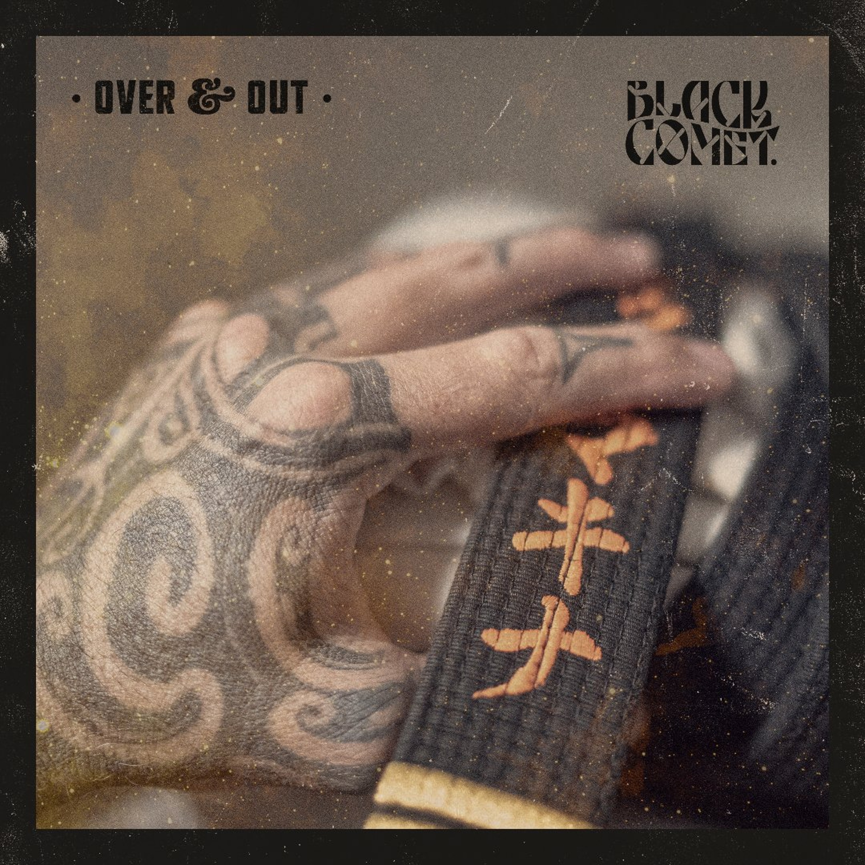 Over & Out episode artwork