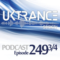 UKTS Podcast Episode 249.75 Nov 2025 (Mixed by Bald Paul)
