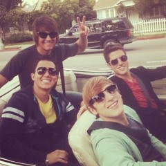 big time rush rmx