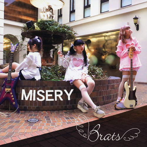 CD BRATS MISERY