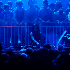 Hypnotic Techno Live Set Ramova Theater 9.12.25