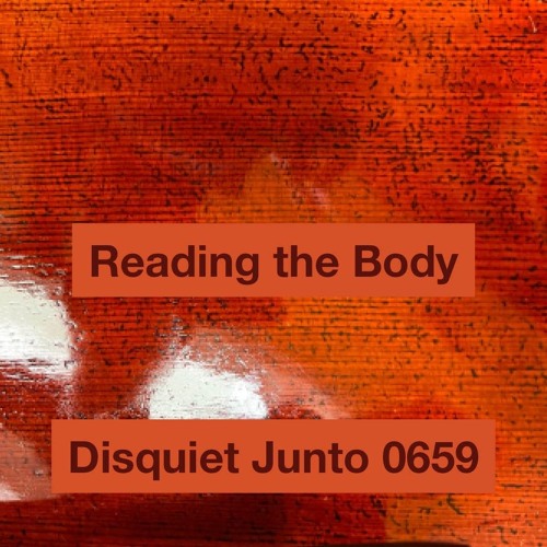 Resonant Light (disquiet0659)