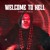 Artwork for D-Fence & Kruelty - Welcome To Hell