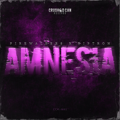 Diptron x FireWalkers - Amnesia (radio edit)