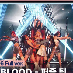 Reupload♬ BAD BLOOD - 퍼즐 팀 (나나, 퍼즐 팀상아, 수윤, 예은, 우연, 케이) [QUEENDOMPUZZLE / Live & Stage pov ver.].mp3