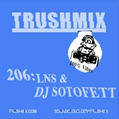 Trushmix 206 - LNS & DJ Sotofett "The Reformer Mix Vol. 1".