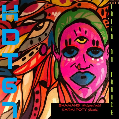 Shamans  (Original Mix-Psytrance-HDT67)