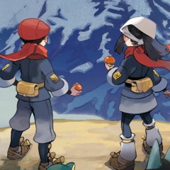 Jubilife Village - Pokémon Legends: Arceus (Provisional)