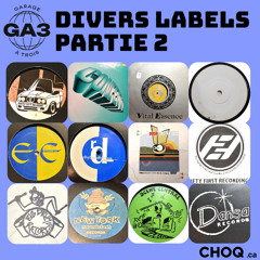 Episode 12 : Divers labels Pt. 2