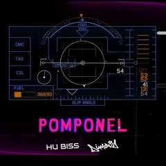 Diamond x HU Biss - Pomponel
