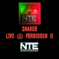Snakeo Live @ NTE Presents Forbidden II