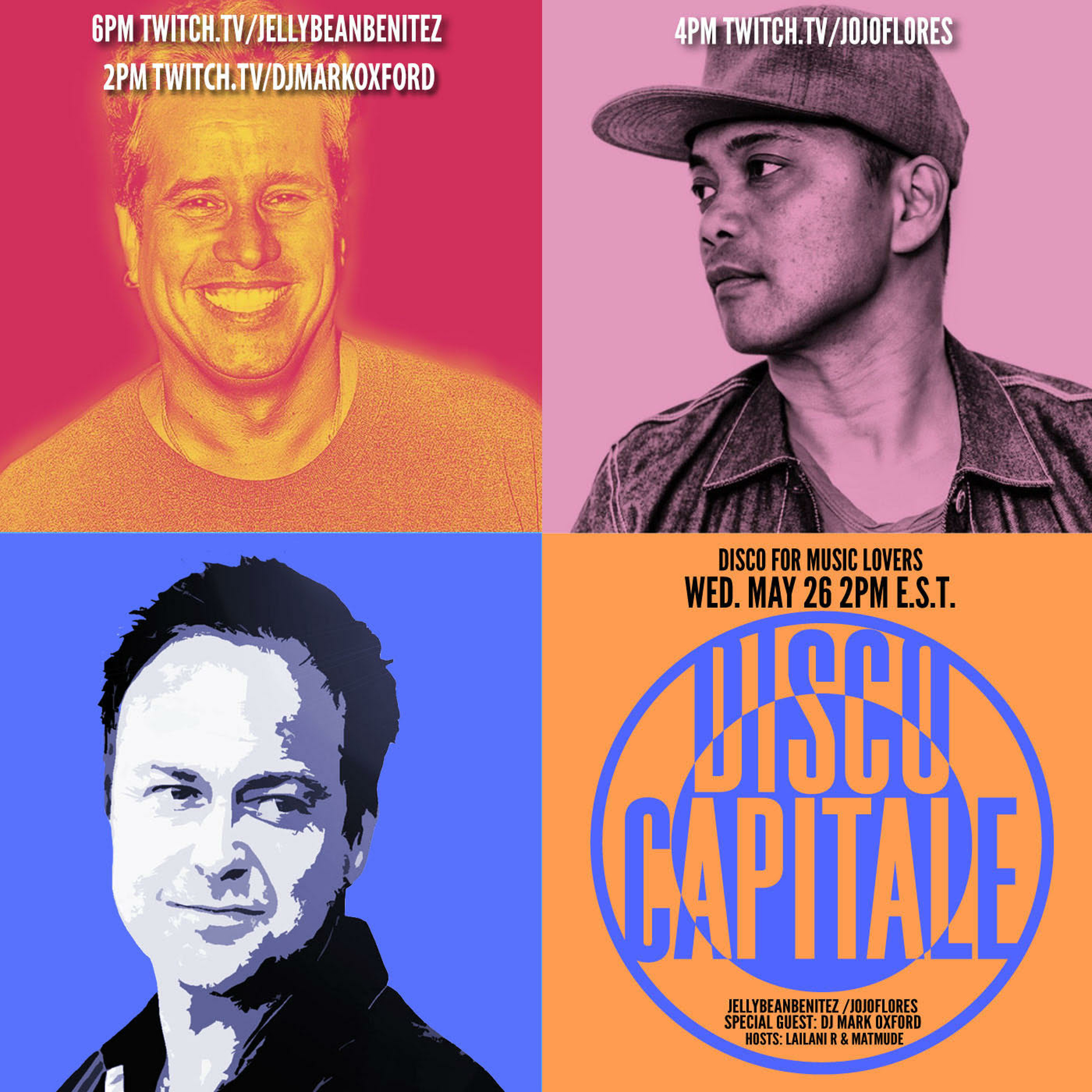 jojoflores Podcast