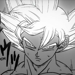 Ultra Instinct Goku - Phonk (Xosri Edit)