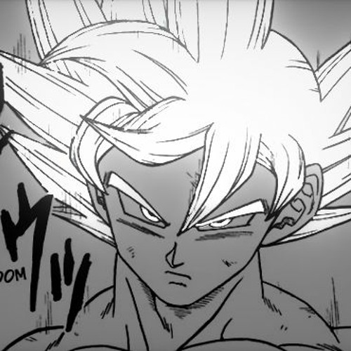 edit do goku black do mangá