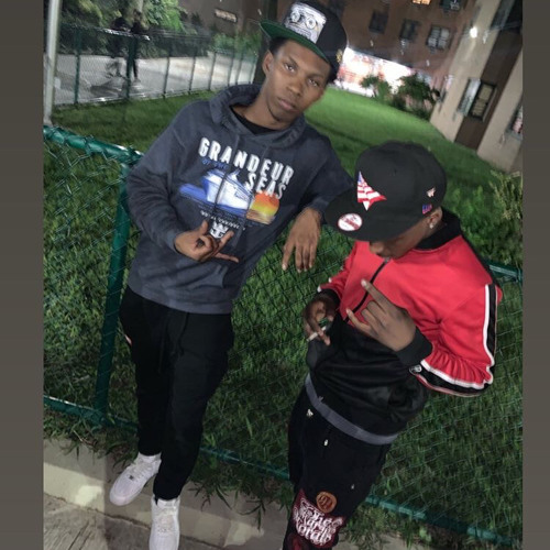 Chris Elite x Jahh Floxk - Ready To Ride