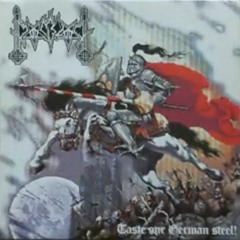 Moonblood - Taste Our German Steel (FULL ALBUM)