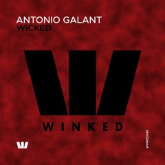 Antonio Galant - Gate (Original Mix) [WINKED]