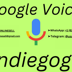 Buy Google Voice Accounts