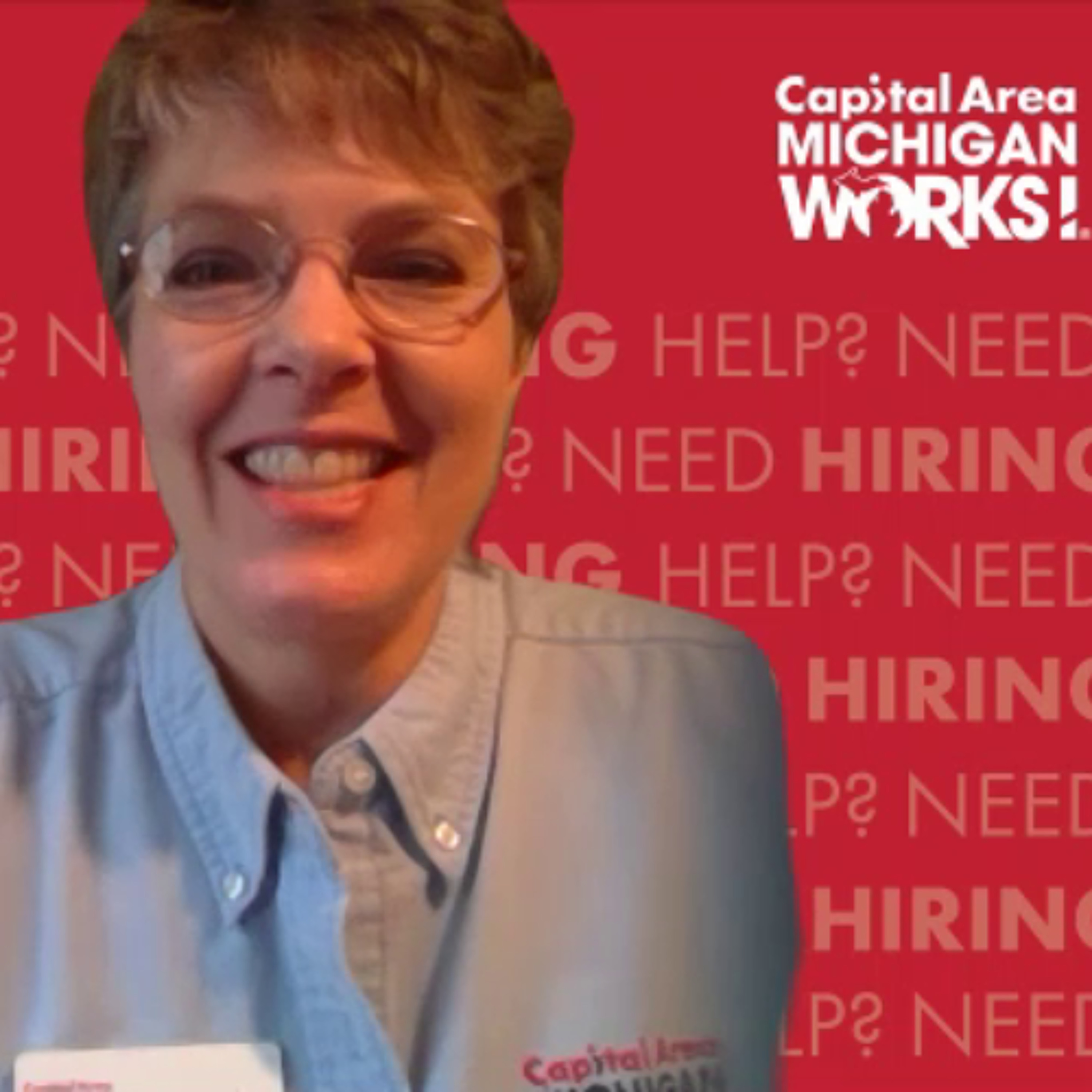 Michigan Business Beat | Teri Sand, CAMW! How the Business Services Team Helps Veterans episode artwork