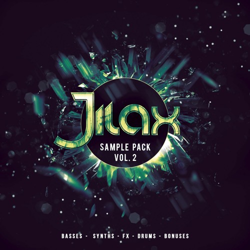 Jilax Sample Pack Vol. 2 Demo