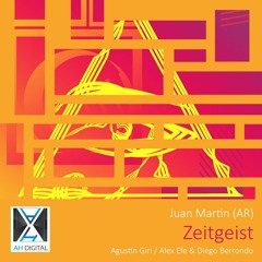 Juan Martin (AR) - Signs (Alex Efe & Diego Berrondo Remix)