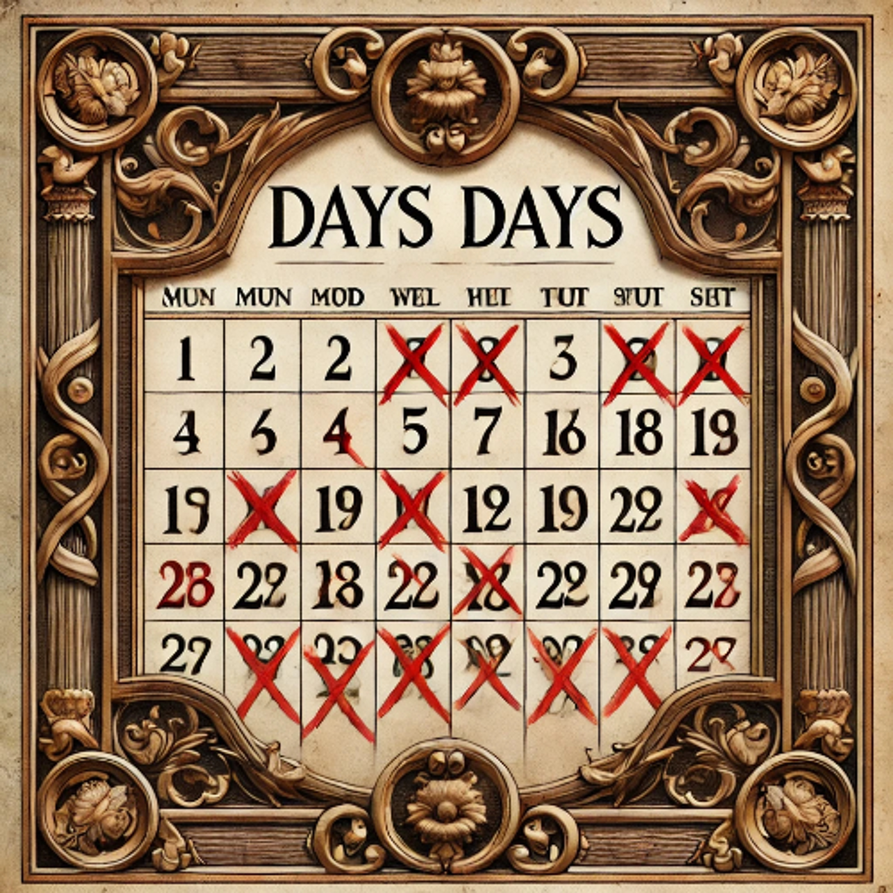 Days Days episode artwork