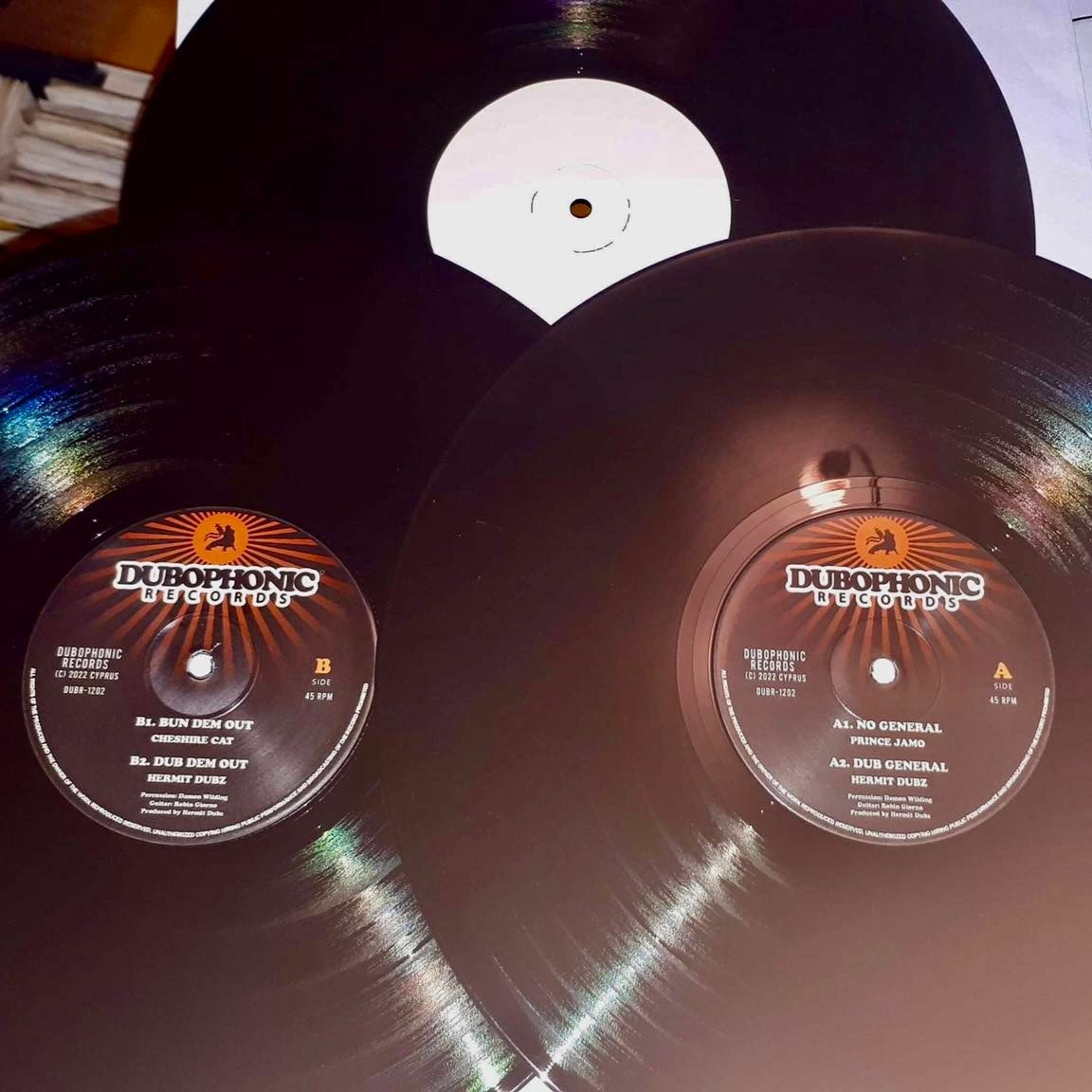 Dubophonic Records
