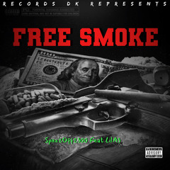 Free Smoke – Lil A3 x SpazzOff2300