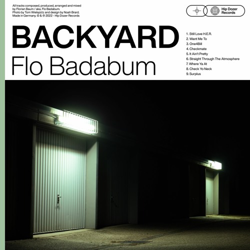 Flo Badabum - Where Ya At