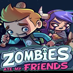 ZOMBIES ATE MY FRIENDS - Safehouse