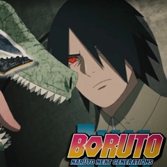 Stream BORUTO SOUNDTRACK (Wan Kibot COVER) HE'S BAD NEWS