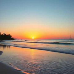 I WAS WALKING ALONE ON THE BEACH (female singer)