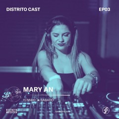 Mary An | Distrito Cast @FunctionFm 11.05.2024