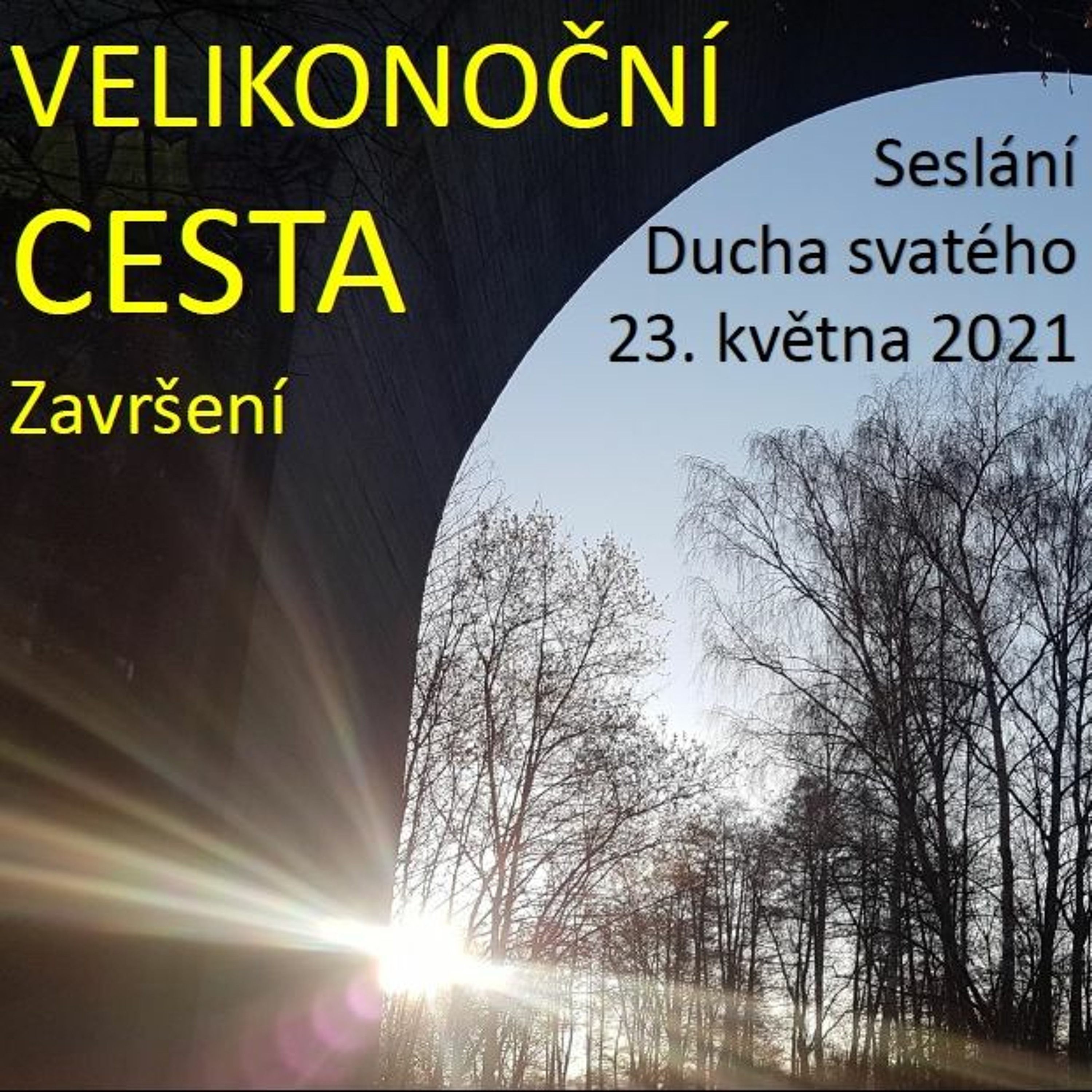 Seslání Ducha svatého 2021: Duch pravdy episode artwork