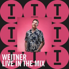 Weitner Live In The Mix For Toolroom Records
