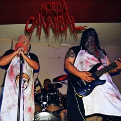 HORDA CANNIBAL - DEVORADO COMO MARRANO POR EL MARRANO (LIVE - 03 FEB 23)